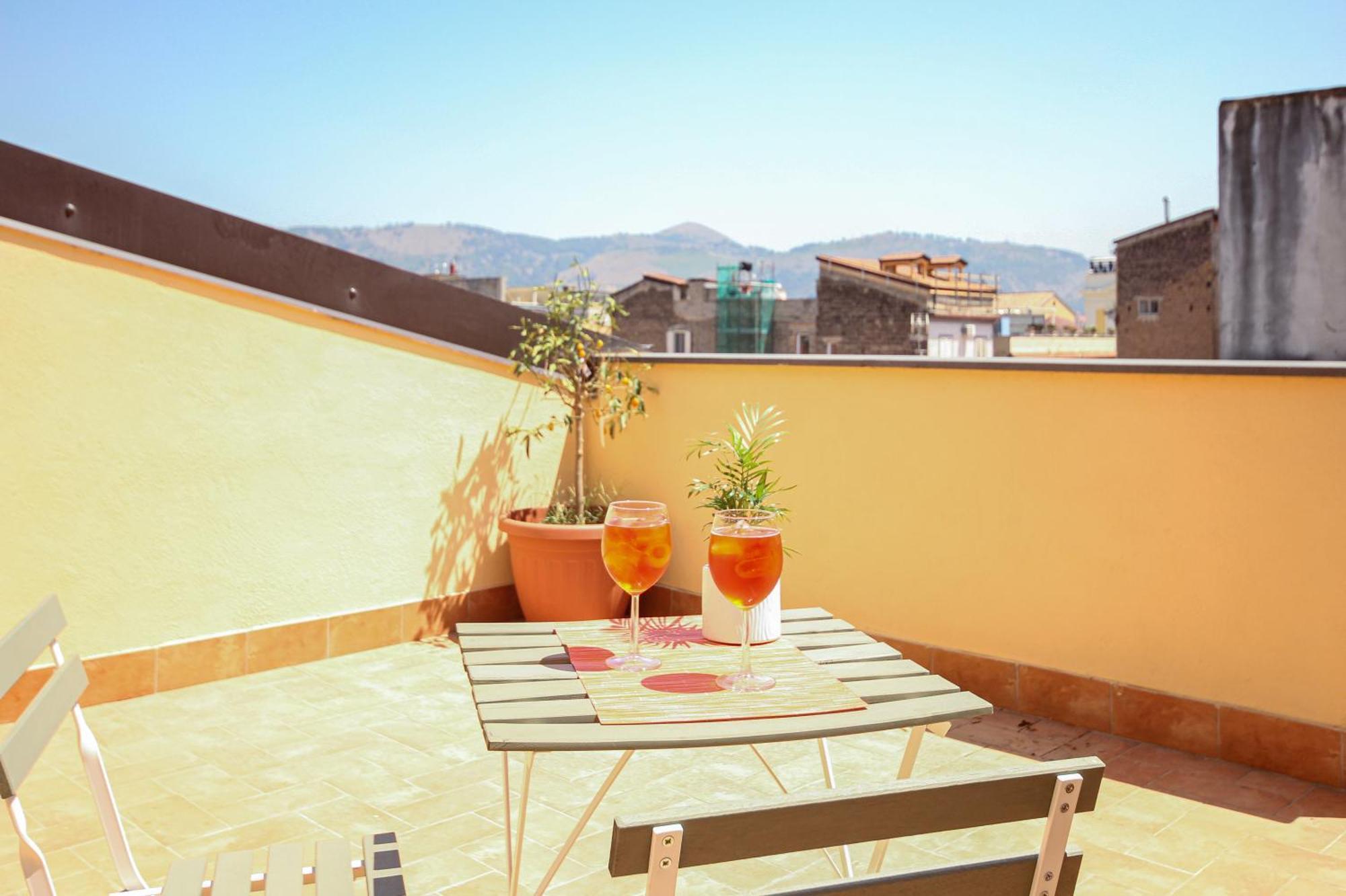 Le Giramondo Carolina Apartment Caserta